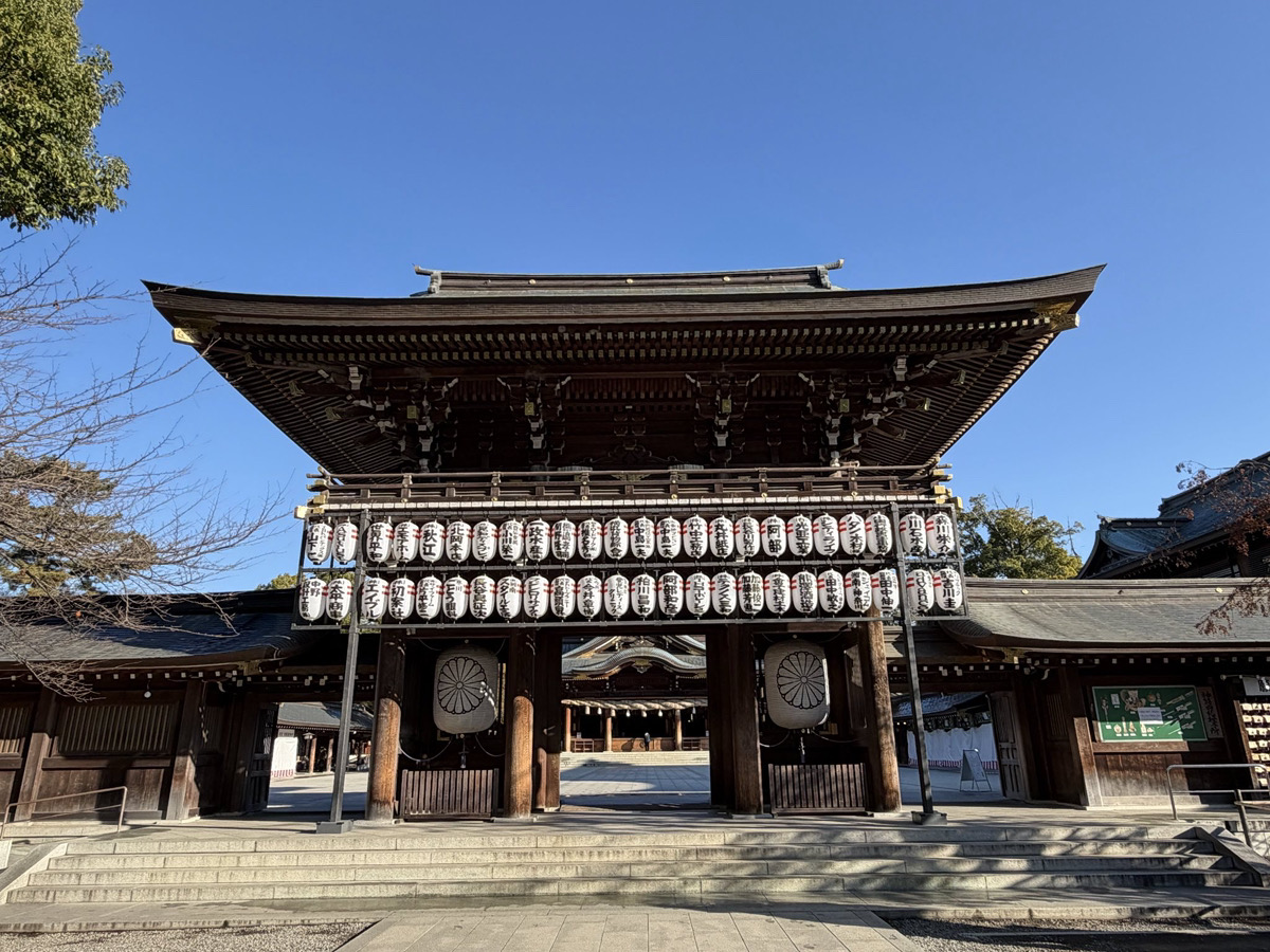 寒川神社 参拝代行 実施報告
