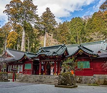 箱根神社