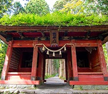 戸隠神社