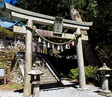 玉置神社