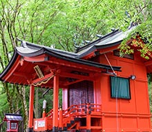 九頭龍神社
